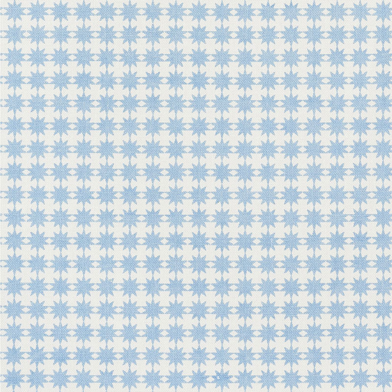 Schumacher Stella Chambray Fabric 177080