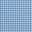 Schumacher Stella Blue Fabric Sample 177083