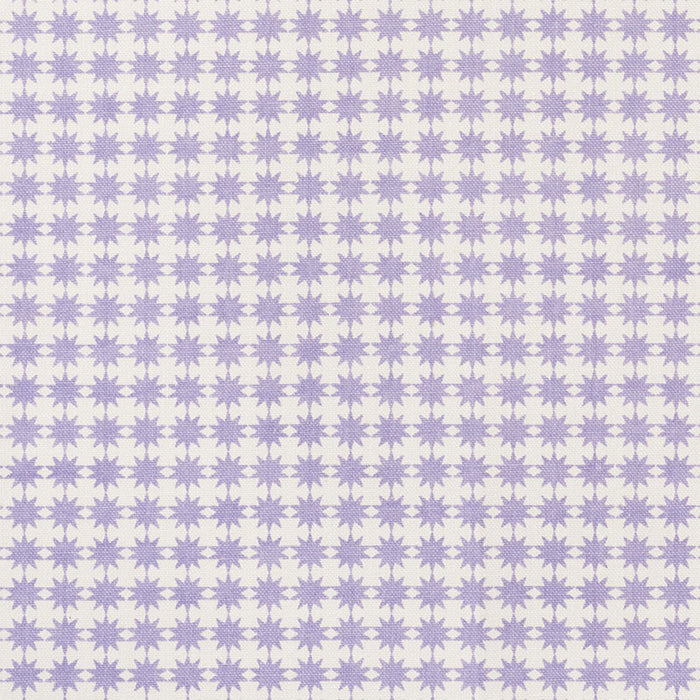 Schumacher Stella Lilac Fabric 177084