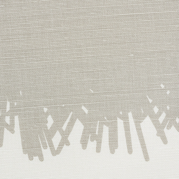 Schumacher Bang Taupe Fabric Sample 177122