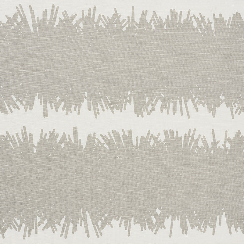 Schumacher Bang Taupe Fabric 177122