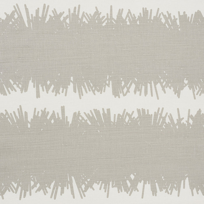 Schumacher Bang Taupe Fabric Sample 177122