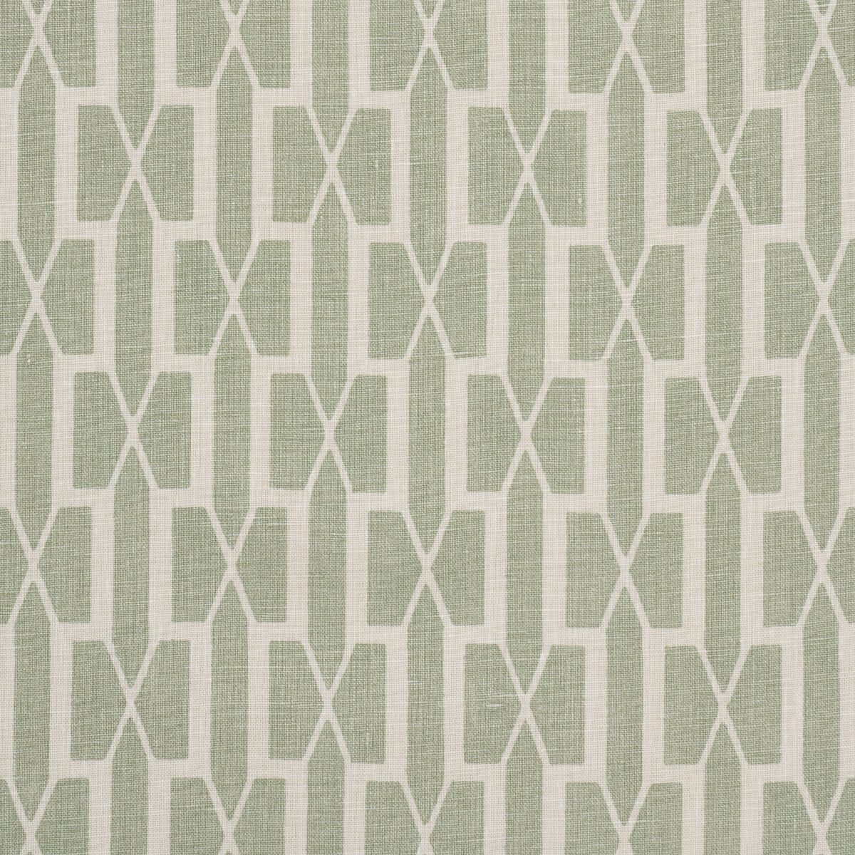 Schumacher Belvedere Celadon Fabric Sample 177192