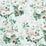 Schumacher Nancy Floral Seafoam Fabric 177204