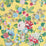 Schumacher Bouquet Chinois Yellow Fabric 177290