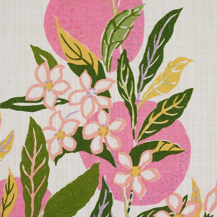 Schumacher Citrus Garden Indoor/Outdoor Garden Fabric 177333