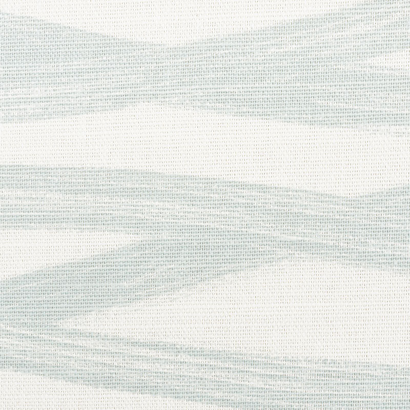 Schumacher Brushstrokes Mineral Fabric Sample 177341