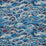 Schumacher Rolling Hills Blues Fabric Sample 177380