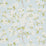 Schumacher Blooming Branch Sky Fabric Sample 177413