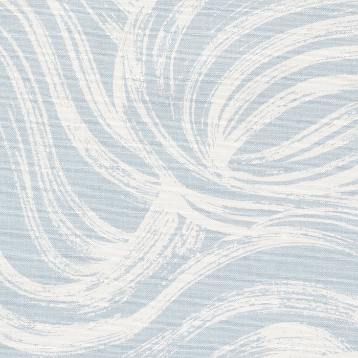 Schumacher Shio Sky Fabric 177491