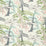 Schumacher Antelopes Ivory Fabric Sample 177571