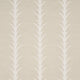 Schumacher Acanthus Stripe Natural Fabric 177636