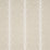 Schumacher Acanthus Stripe Natural Fabric Sample 177636