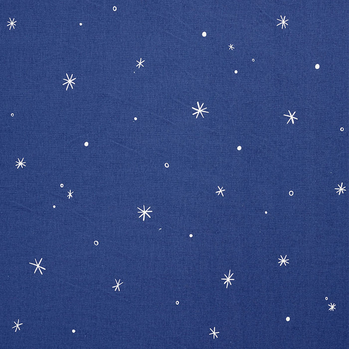 Schumacher Calisto Cobalt Fabric Sample 177650