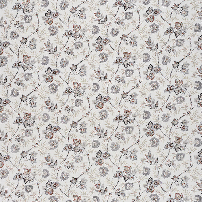 Schumacher Emperor's Vine Neutral Fabric 177682