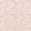 Schumacher Pomegranate Print Petal Fabric Sample 177693