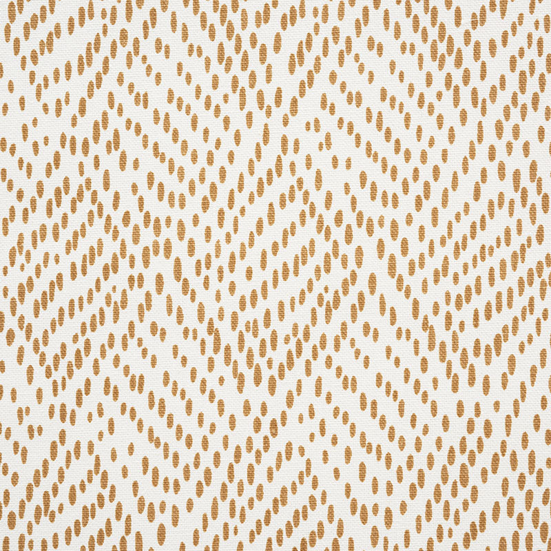 Schumacher Duma Diamond Sand Fabric 177760