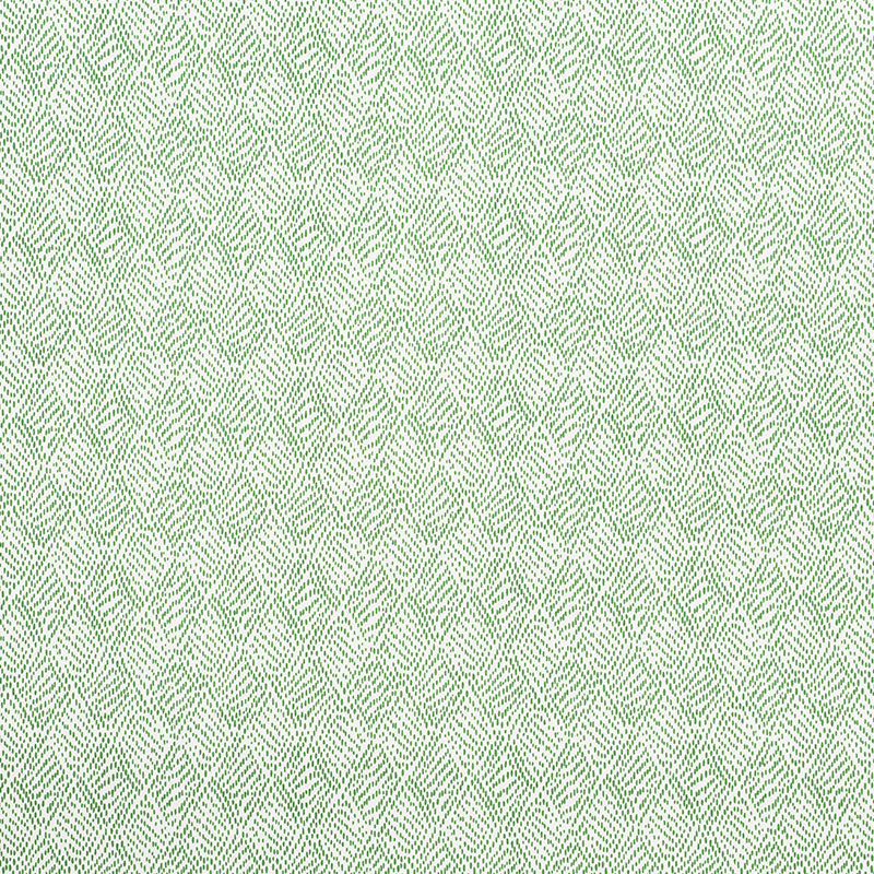 Schumacher Duma Diamond Green Fabric Sample 177762