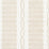 Schumacher Coralline Sand Fabric Sample 177781