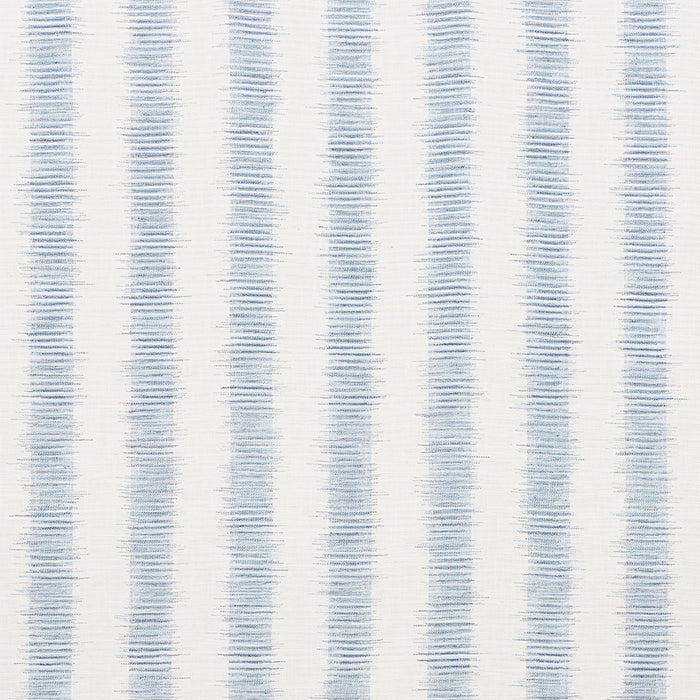 Schumacher Attleboro Ikat Blues Fabric 177810