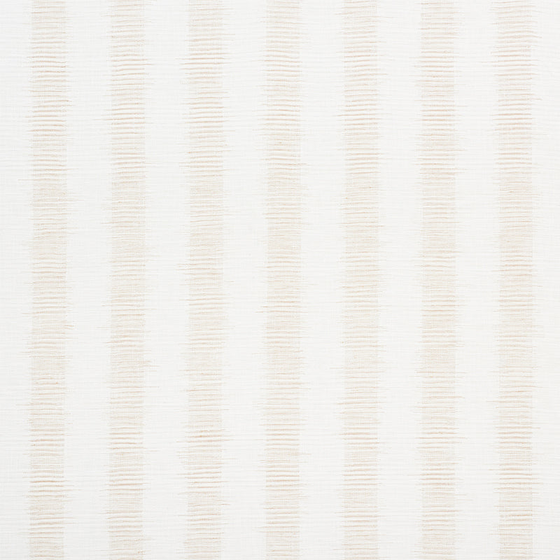 Schumacher Attleboro Ikat Natural Fabric 177812