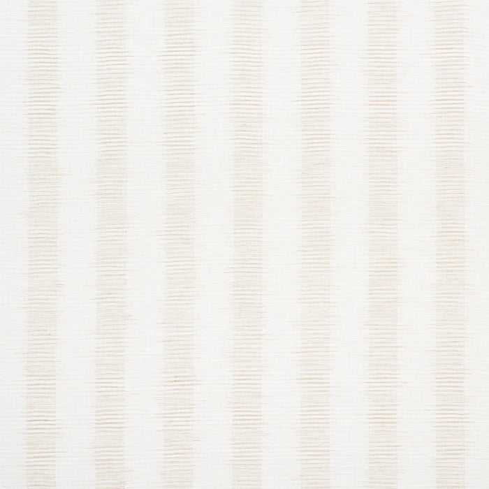 Schumacher Attleboro Ikat Natural Fabric Sample 177812