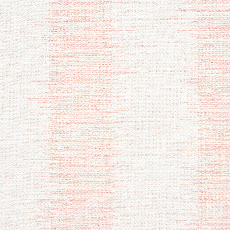 Schumacher Attleboro Ikat Blush Fabric 177813