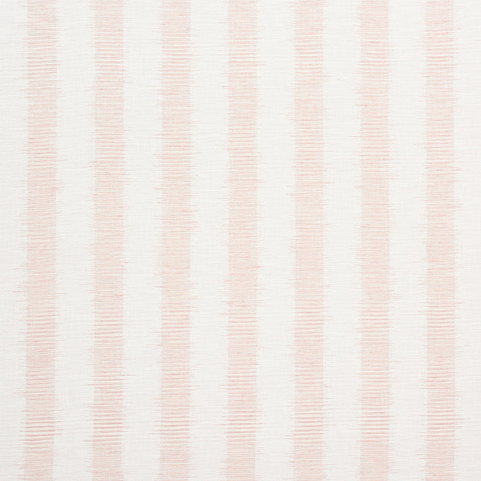 Schumacher Attleboro Ikat Blush Fabric Sample 177813