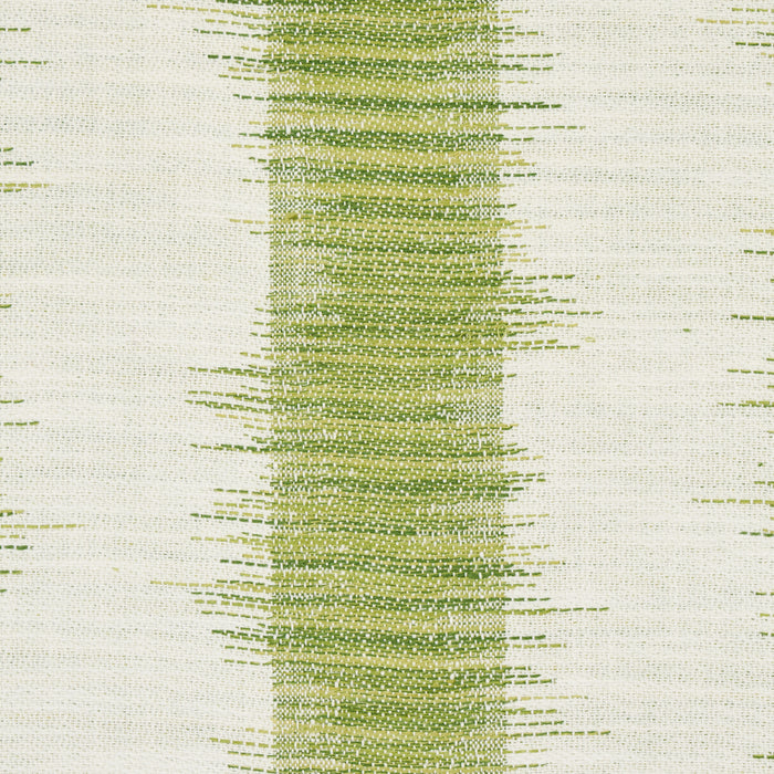 Schumacher Attleboro Ikat Green Fabric Sample 177814