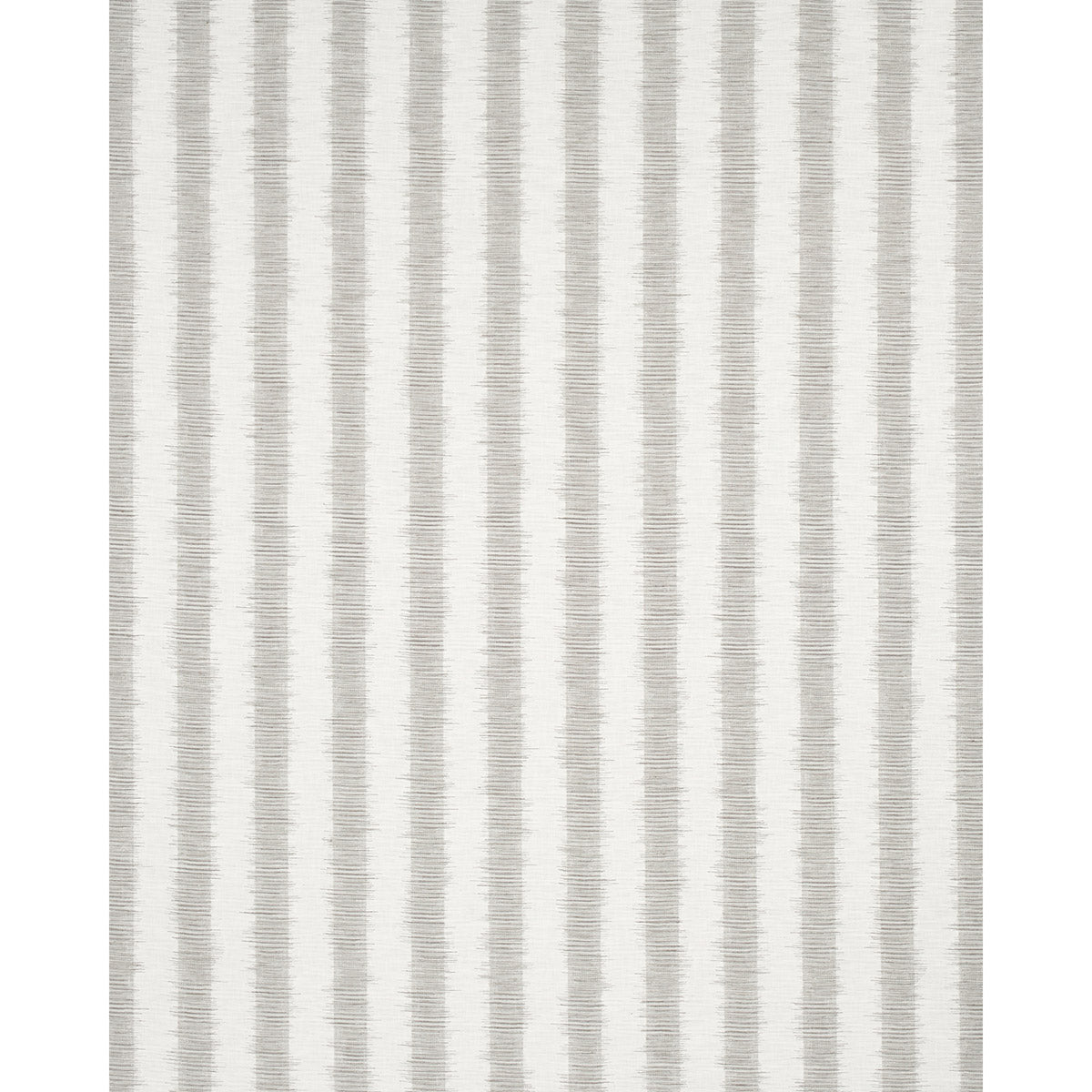 Schumacher Attleboro Ikat Slate Grey Fabric 177815