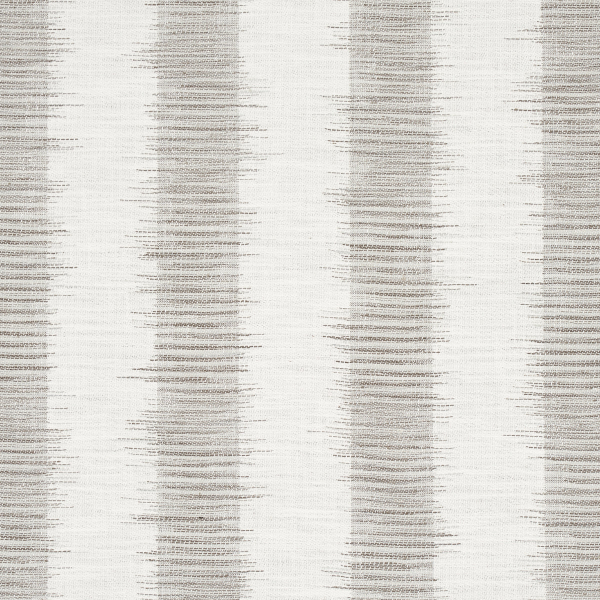 Schumacher Attleboro Ikat Slate Grey Fabric Sample 177815