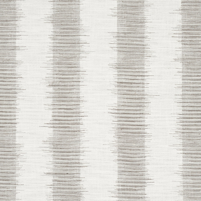 Schumacher Attleboro Ikat Slate Grey Fabric Sample 177815