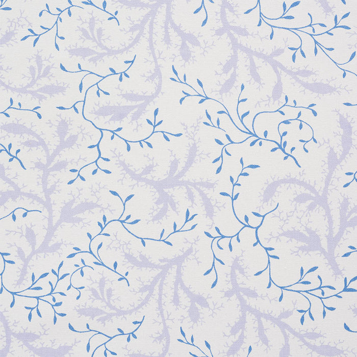 Schumacher Sprig Wisteria Fabric 177833