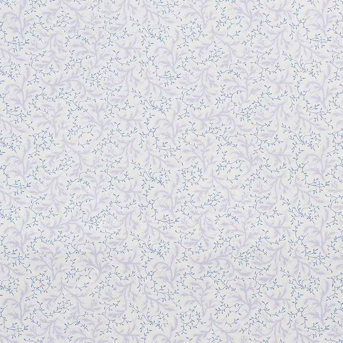 Schumacher Sprig Wisteria Fabric 177833