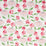 Schumacher Bouquet Toss Pepper Berry Fabric Sample 177853