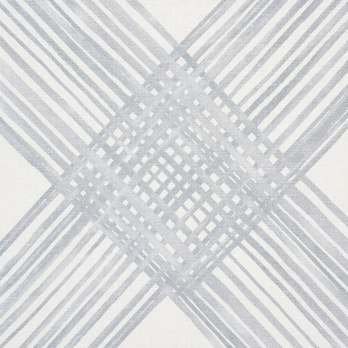 Schumacher Traverse Linen Fabric Sample 177950