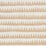 Schumacher Corfu Hand Printed Stripe Sand Fabric 177972