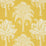 Schumacher Grand Palms Gold Fabric 178001