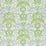 Schumacher Calicut Leaf Fabric Sample 178101