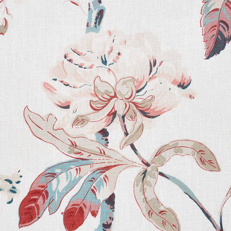 Schumacher Daydream Rose Fabric 178141