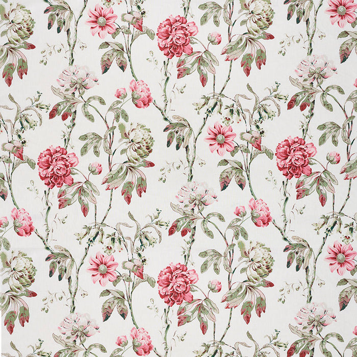 Schumacher Daydream Fuchsia Fabric 178142