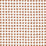 Schumacher Polka Brown Fabric Sample 178242