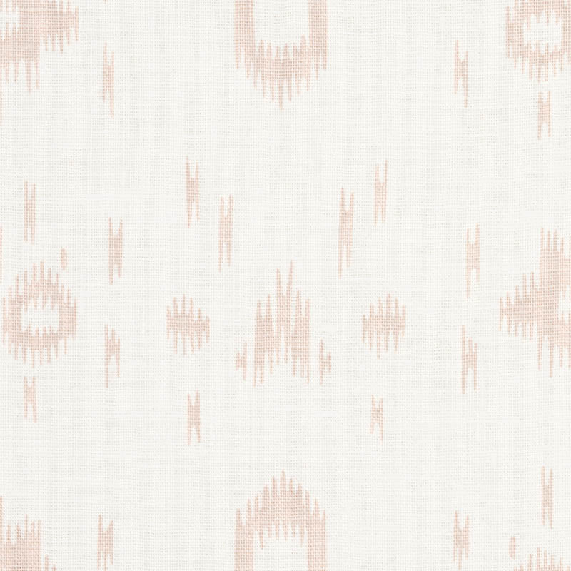 Schumacher Tabitha Quiet Pink Fabric 178420