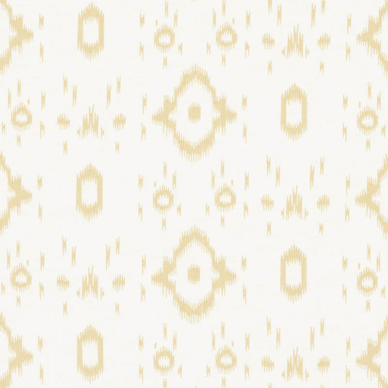 Schumacher Tabitha Straw Fabric Sample 178421