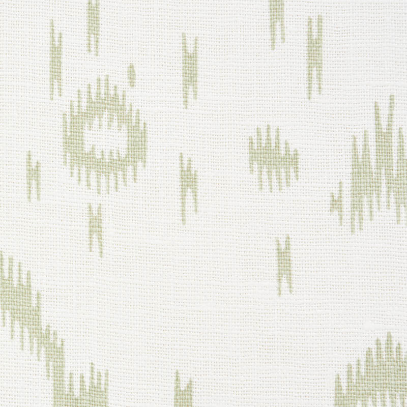 Schumacher Tabitha Sage Green Fabric 178422