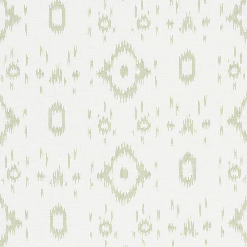 Schumacher Tabitha Sage Green Fabric 178422