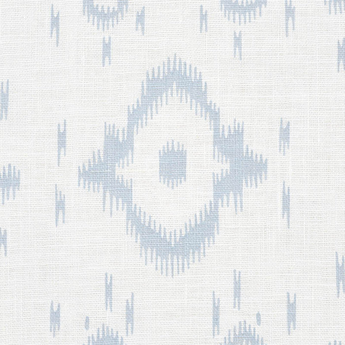 Schumacher Tabitha Orpington Blue Fabric 178423