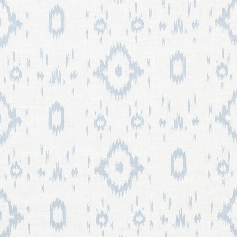 Schumacher Tabitha Orpington Blue Fabric 178423