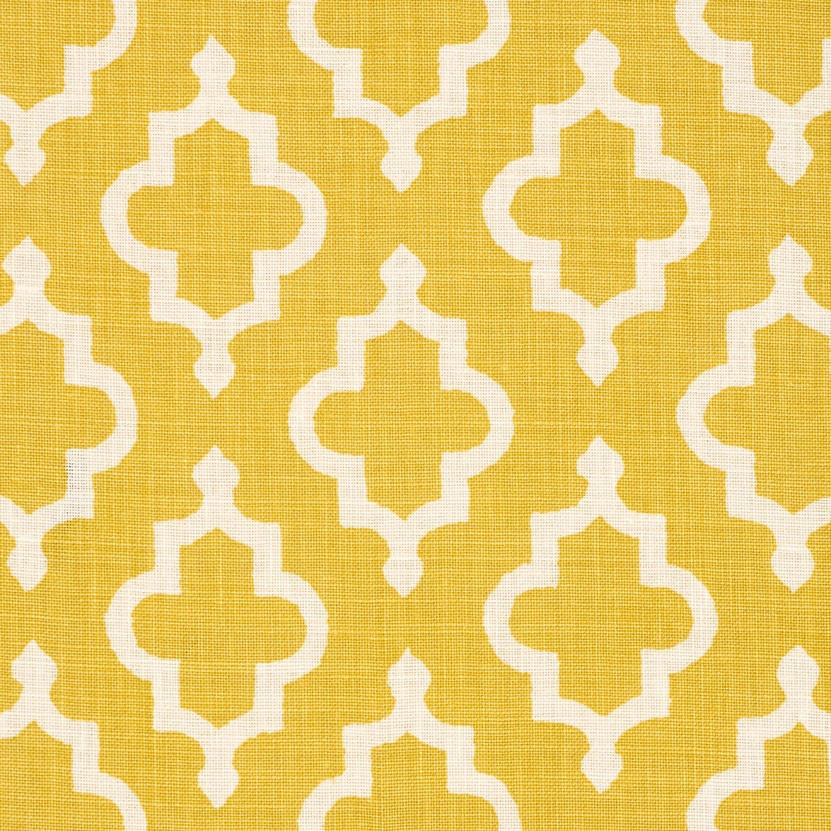 Schumacher Jake Mimosa Fabric 178434