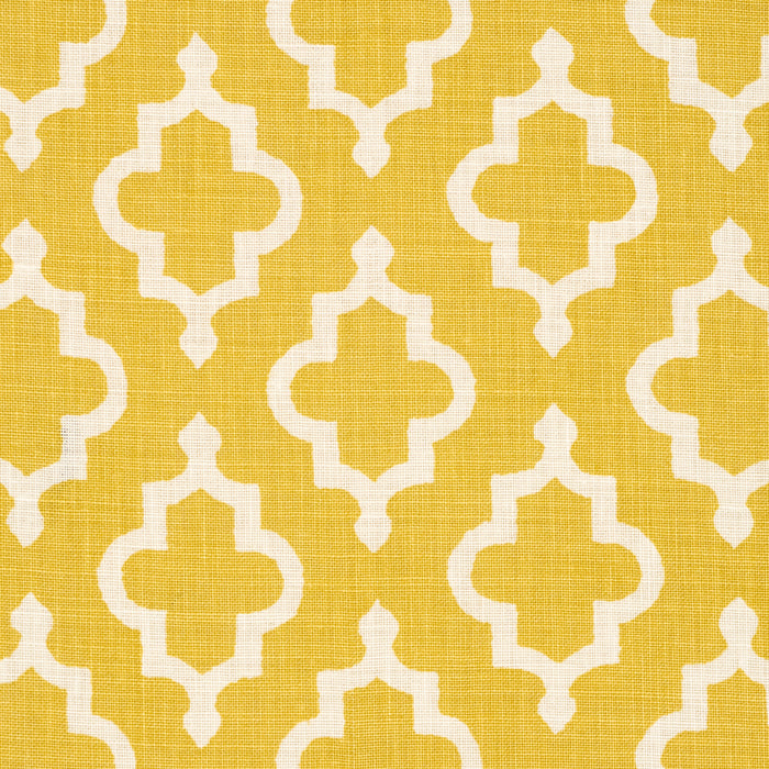 Schumacher Jake Mimosa Fabric 178434